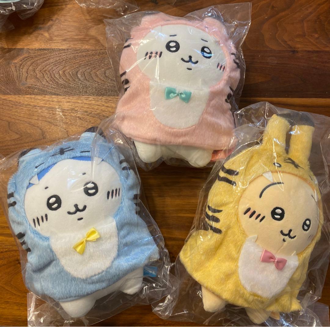 ちいかわ ハッピーバッグ 寅年 限定ぬいぐるみセット - メルカリ