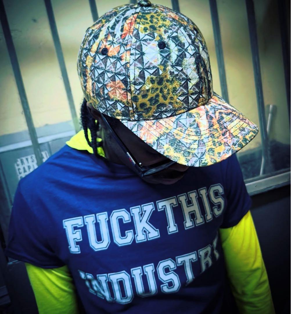fti fuckthisindustry キャップ