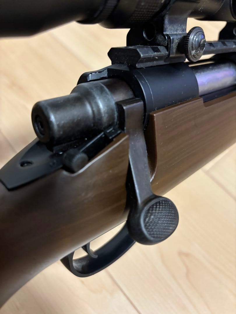 東京マルイ　VSR-10 リアルショックバージョン