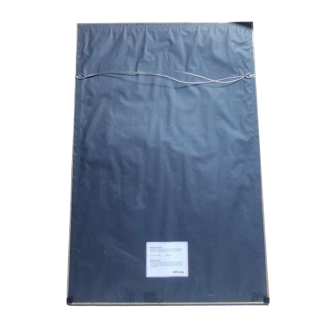 ヴィンテージ広告ポスター 額縁 ランスタン テタンジェ シャンパン