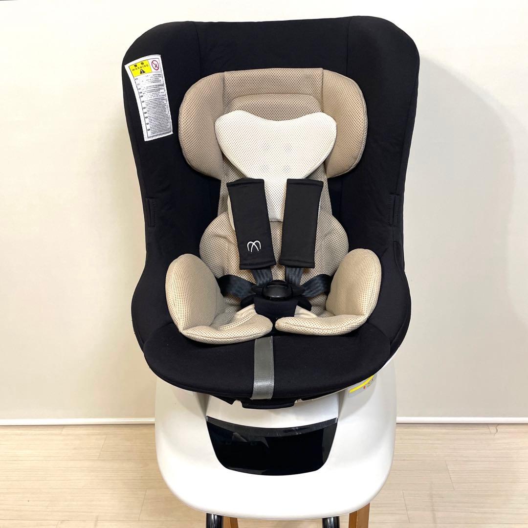 エールベベ ✨360ターンSⅡ✨360℃回転式チャイルドシート❗️