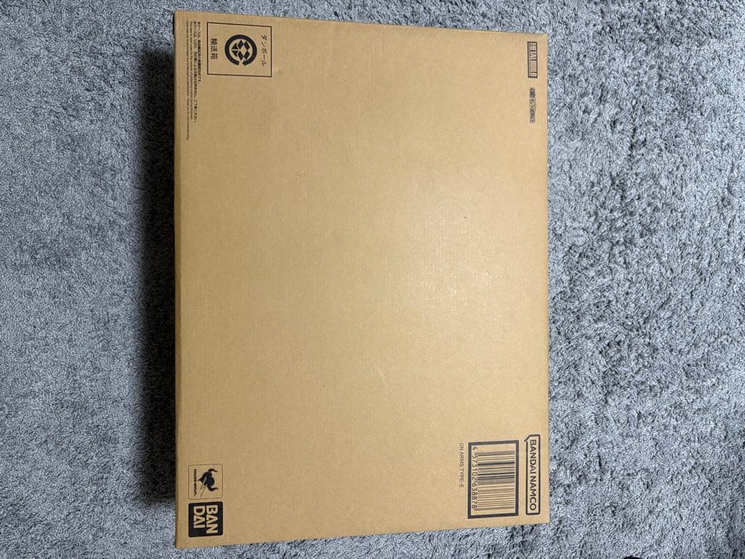 コミック・アニメ BANDAI L BUILD GN ARMS TYPE-E