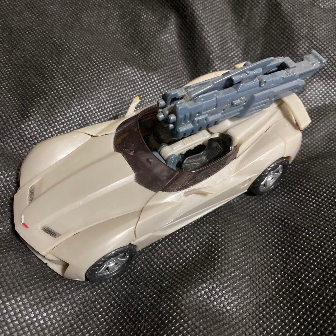 トランスフォーマー ムービー DA08 サイドスワイプ　フィギュア　送料無料 Amazon.co.jp: トランスフォーマー ムービー DA08 サイドスワイプ