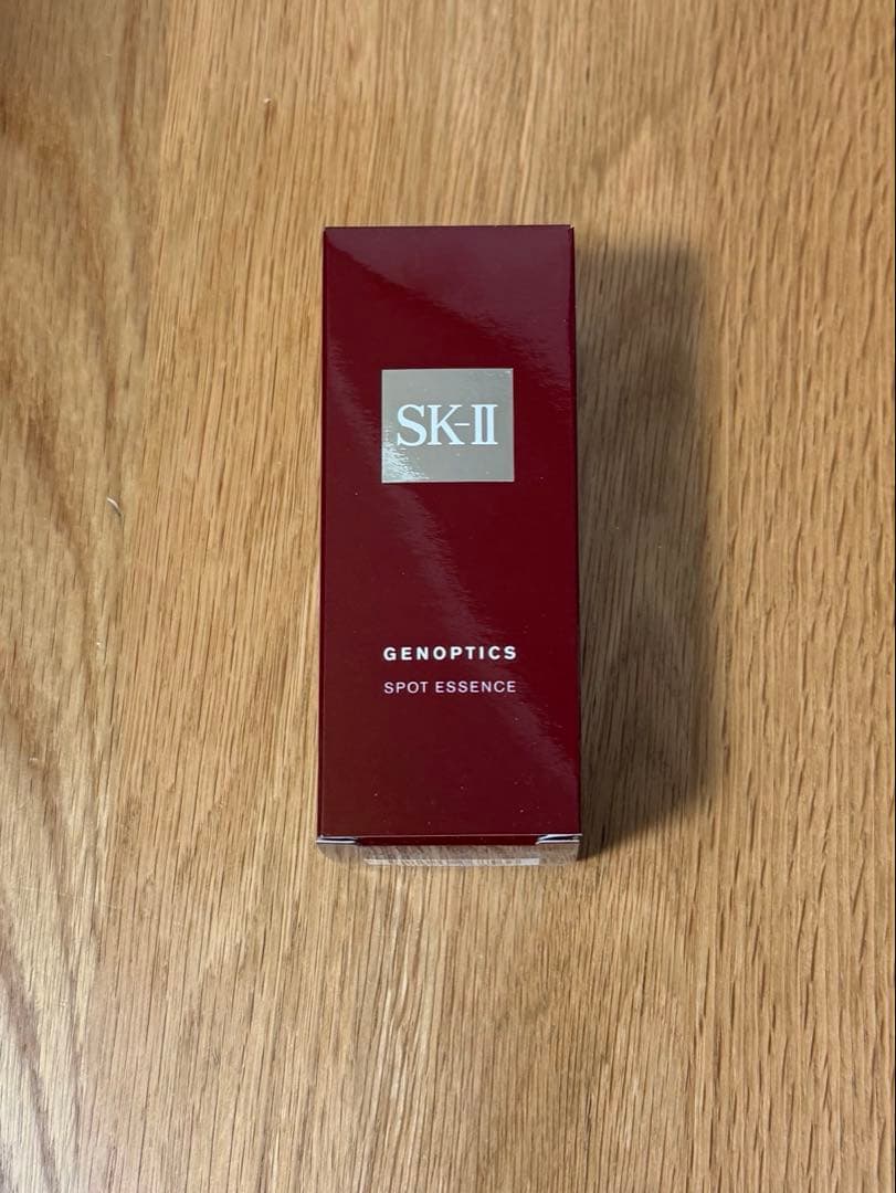 未使用品SK-II GENOPTICS SPOT ESSENCE 50ml