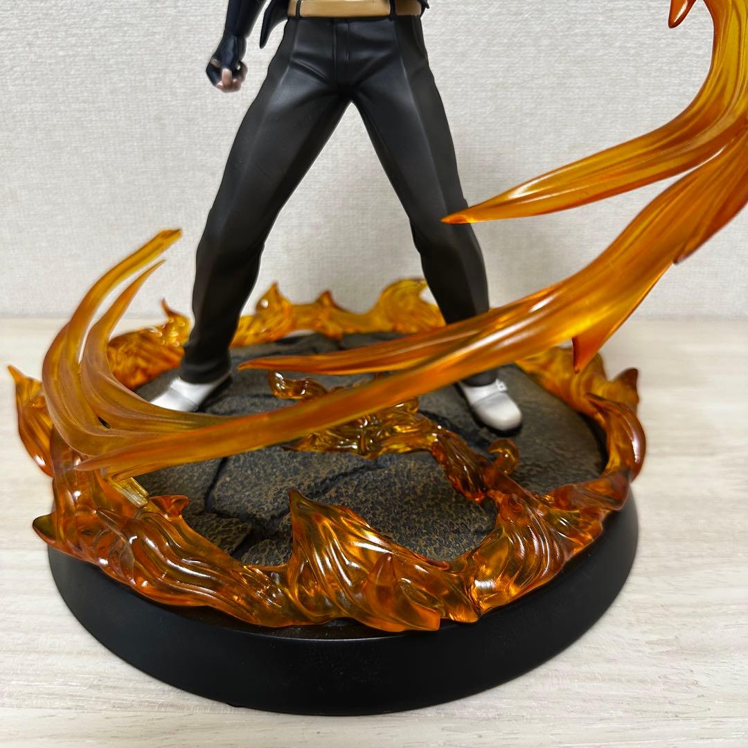 草薙京 1/8 スタチュー THE KING OF FIGHTERS '97 - メルカリ