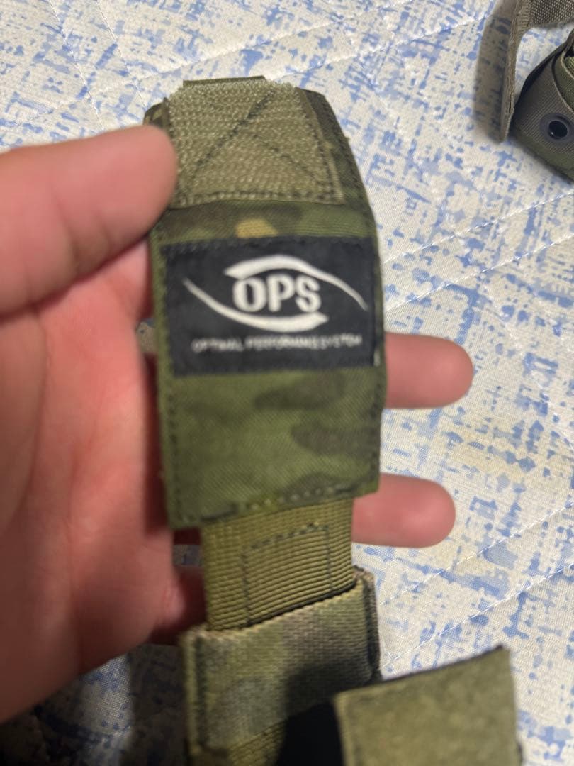 carcajoutactical製ベルトキット各種ポーチ made in カナダ - メルカリ