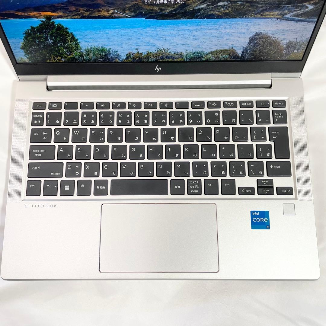 2023年モデル/13世代/16GB/HP EliteBook 630 G10