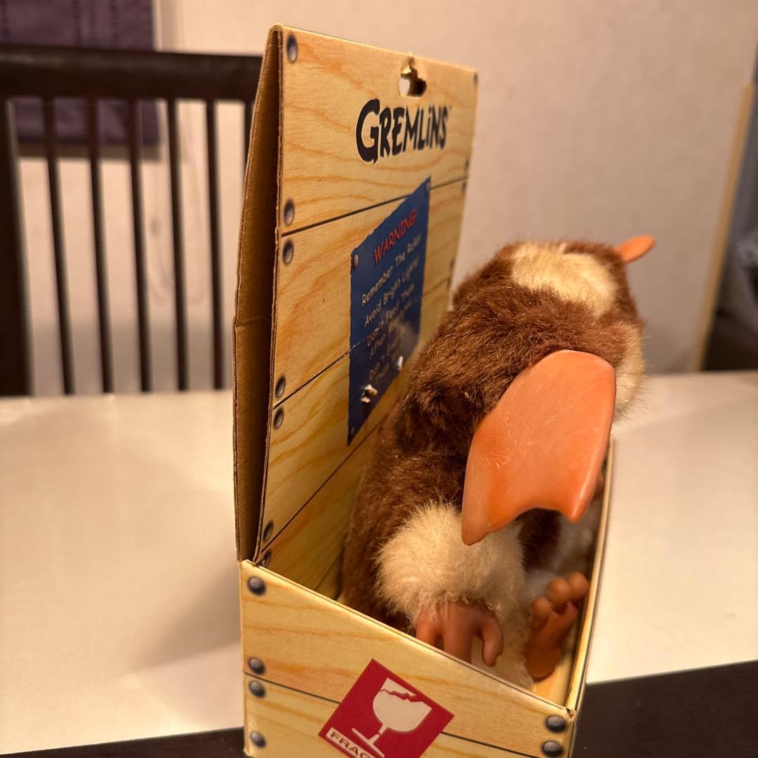 NECA GREMLINS グレムリン　Plush Doll Series 1