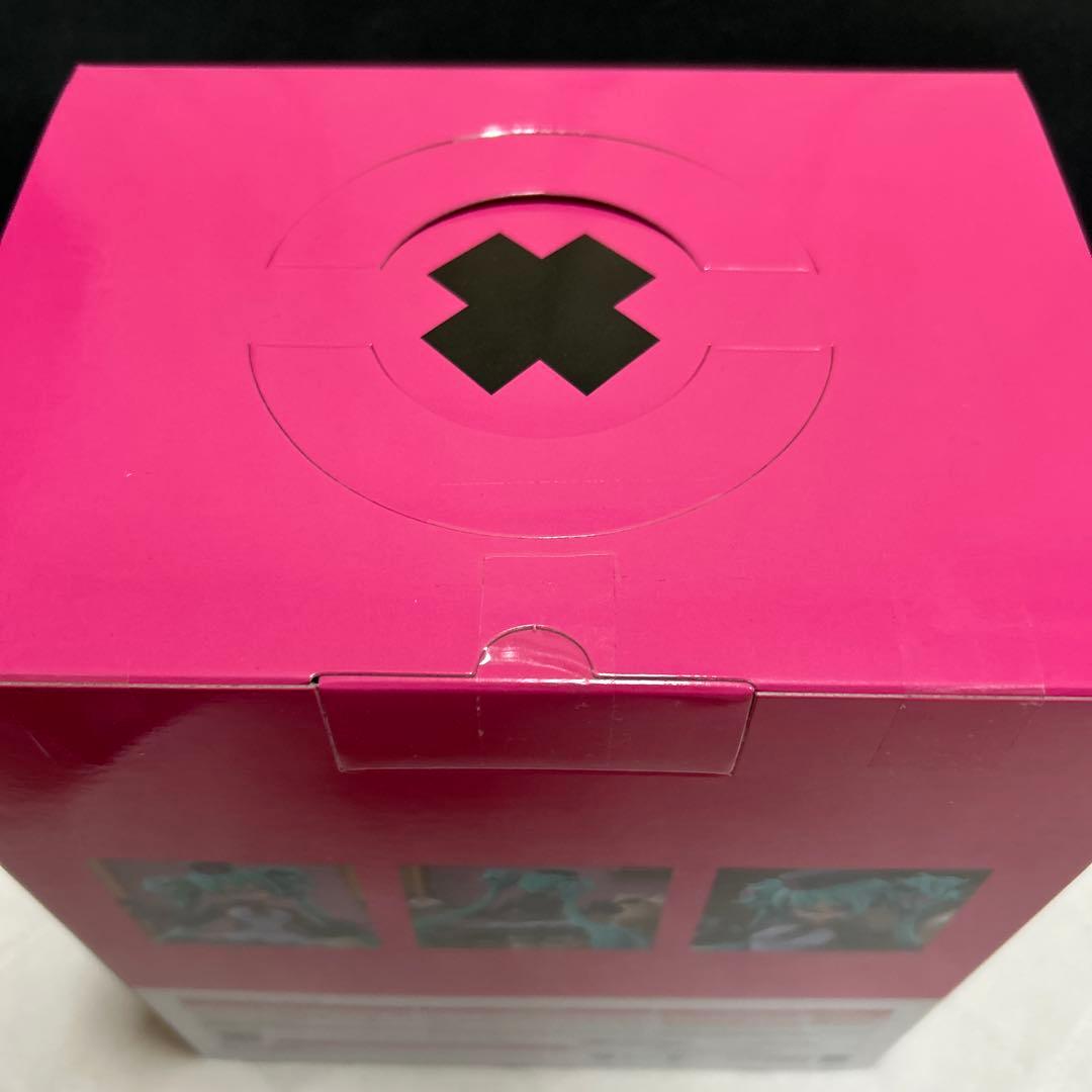 グッスマくじ　初音ミク　A賞、B賞、D賞セット