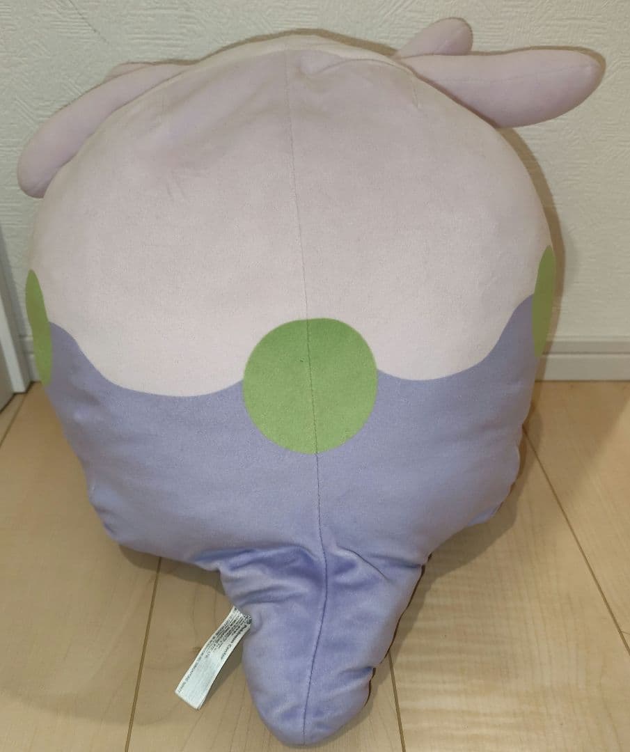 ポケモン もっちりっちぬいぐるみ ヌメラ ポケモンセンター限定