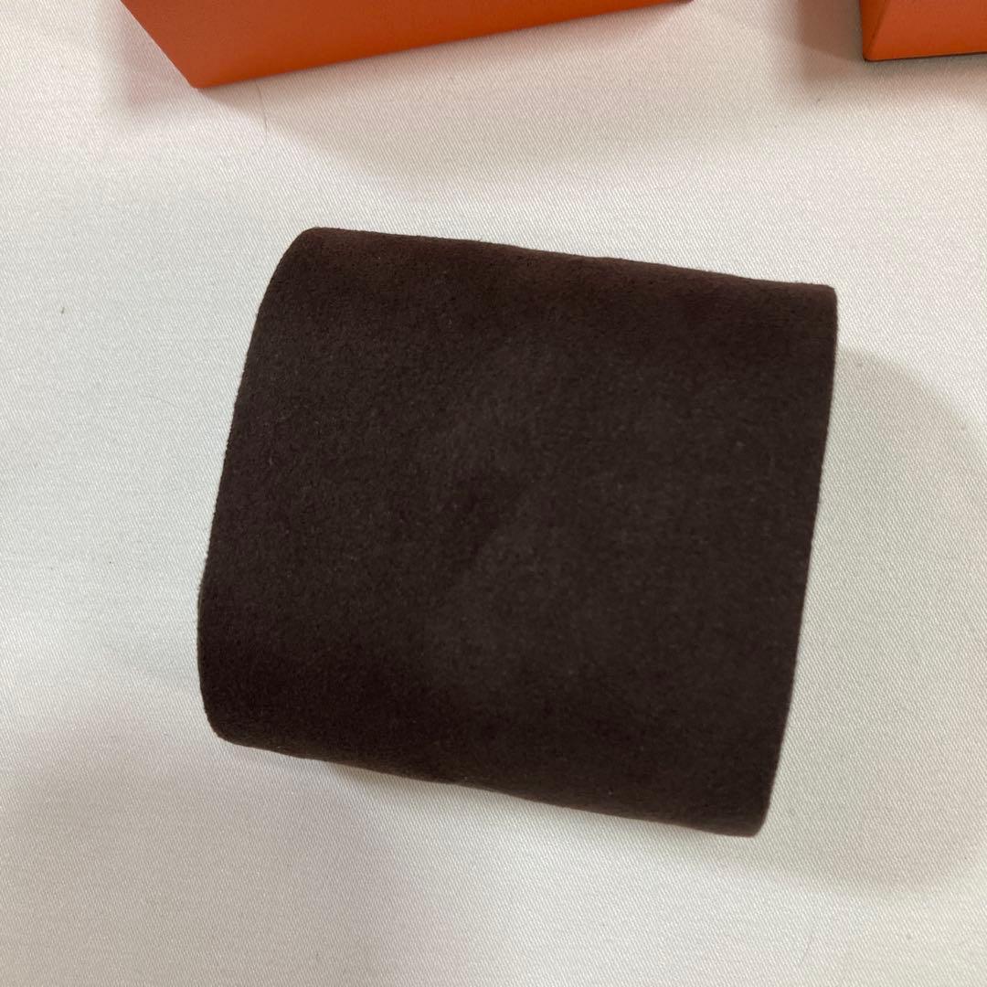 美品 エルメス シェーヌダンクル ブレスレットケース 空箱 現行品 最新