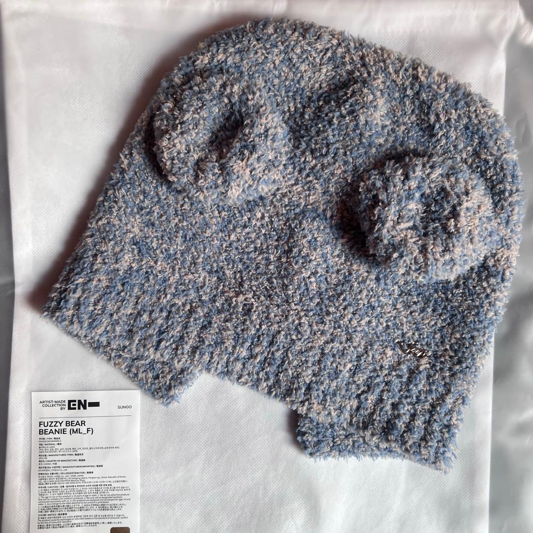 ENHYPEN ソヌ ビーニー アーティストメイド - メルカリ