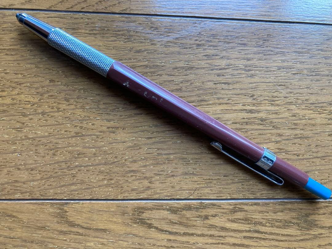 貴重 三菱鉛筆 uni student 芯ホルダー 廃盤 廃番 シャーペン 貴重