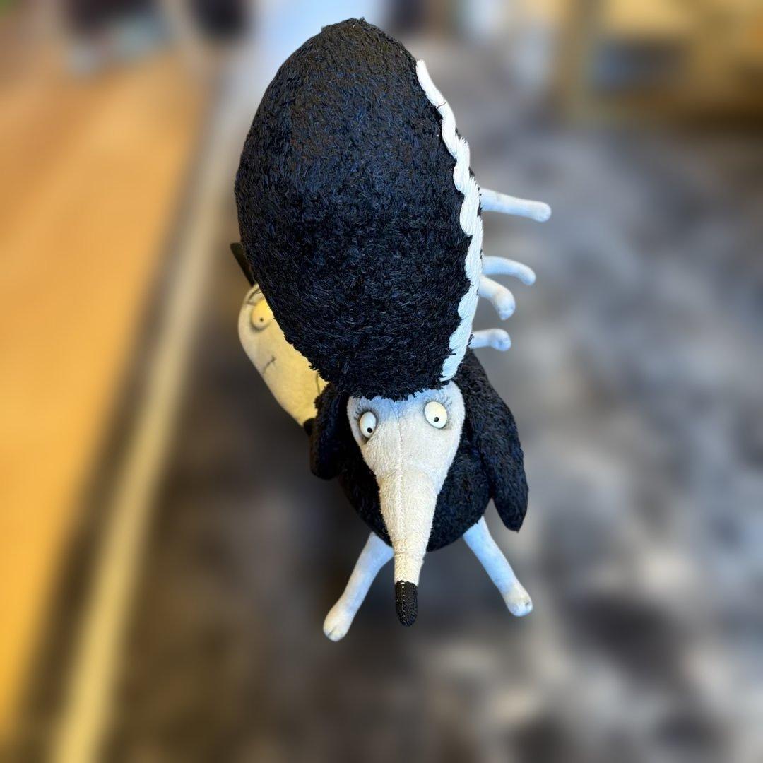 じ*ん様 フランケンウィニー　ぬいぐるみ