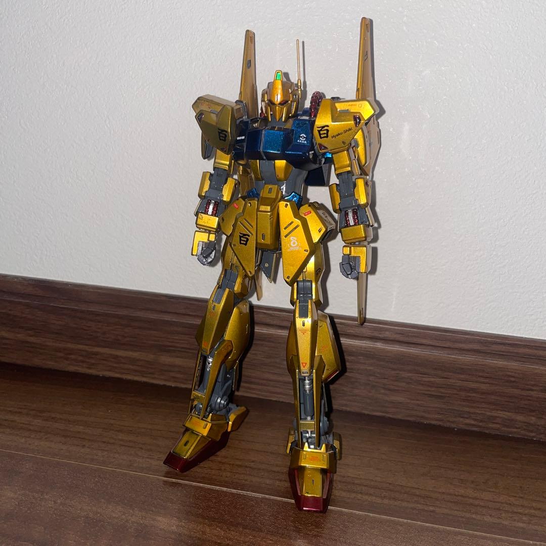 MG 百式 ver.2.0 塗装完成品 MG 百式 ver2.0 塗装完成品