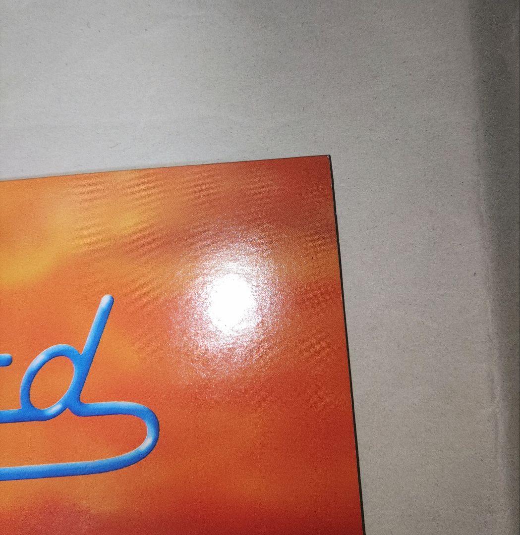 希少　限定盤　Hi-Standard　GROWING UP　レコード　ハイスタ