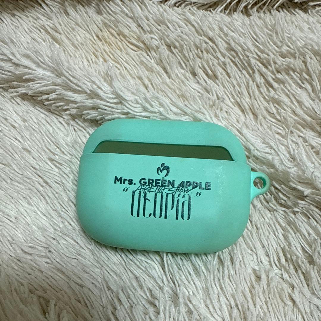 ミセス AirPodsProケース Utopia - メルカリ