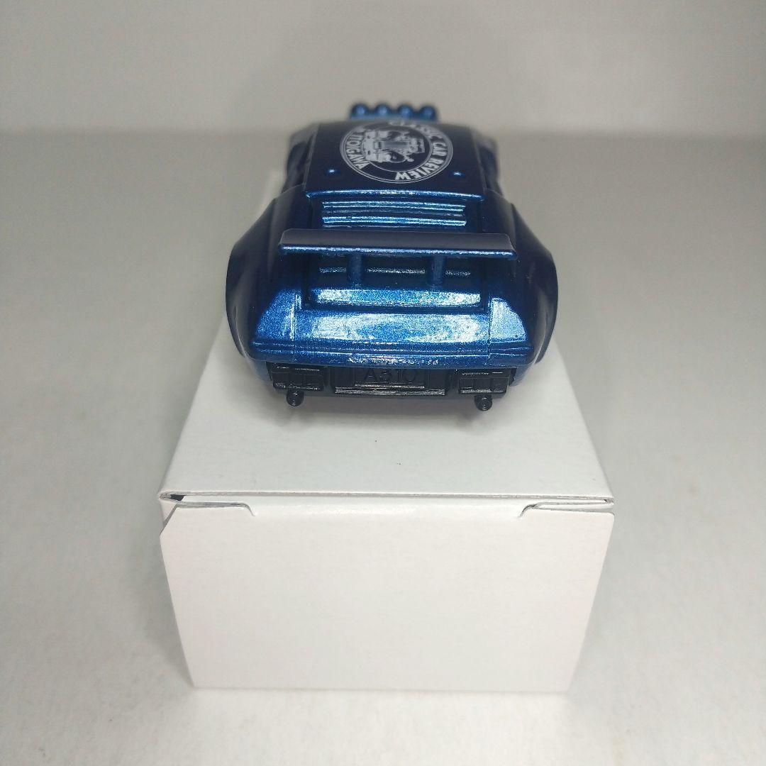 (3768)トミカ 青箱 日本製 アルピーヌ ルノー ラリー タイプ 限定品