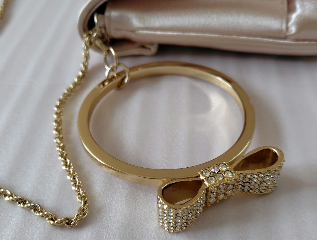 【AIMER】フォーマル アクセサリー&バッグ&シューズセット