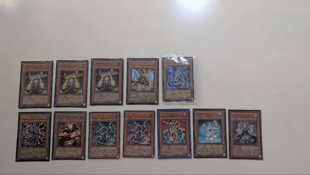 遊戯王OCG デュエルモンスターズ カードセット 約140枚