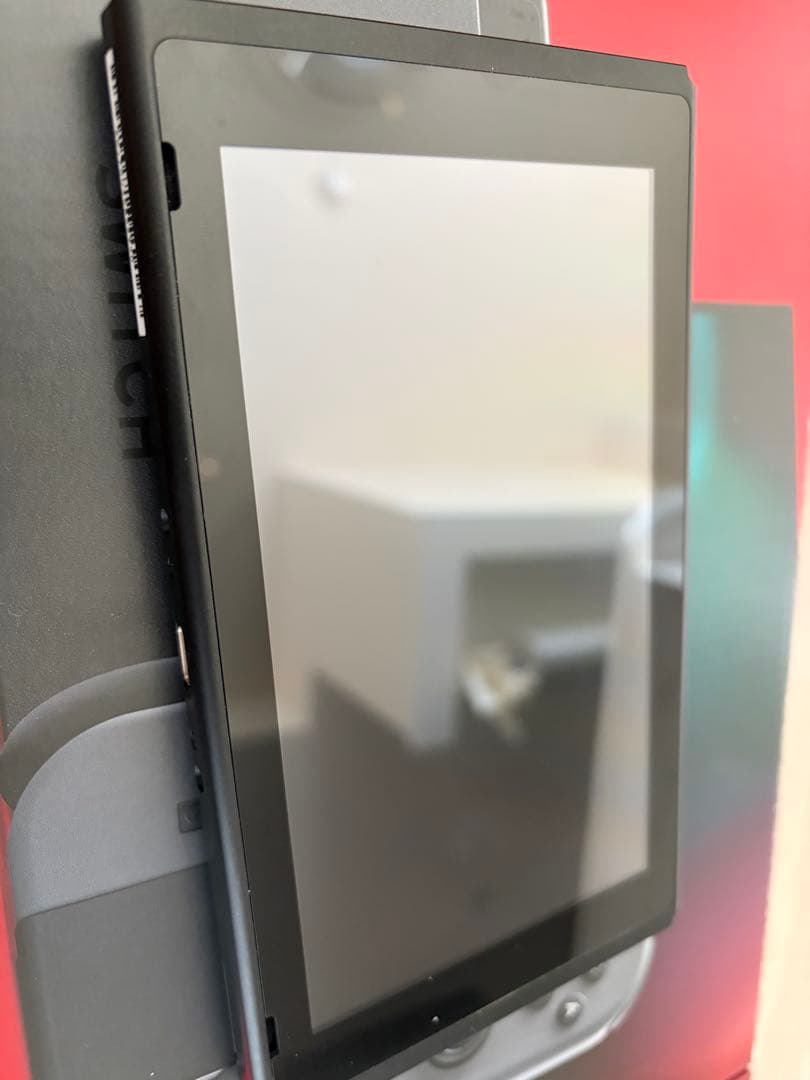 【値下げ不可】Nintendo Switch 本体 ネオンレッド/ネオンブルー