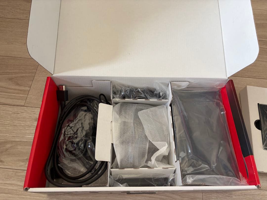 【値下げ不可】Nintendo Switch 本体 ネオンレッド/ネオンブルー