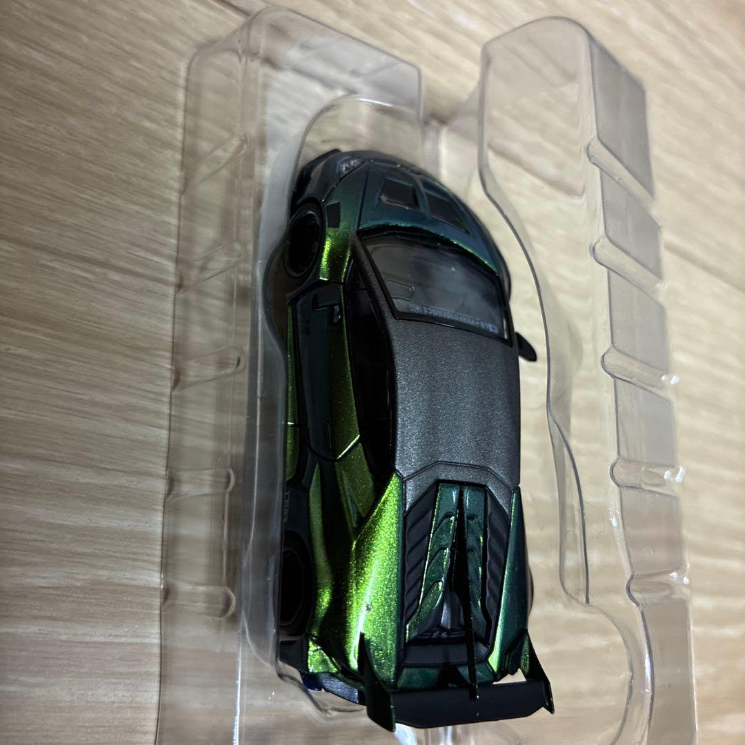 MINIGT 日産GT-R ランボルギーニ ウラカン