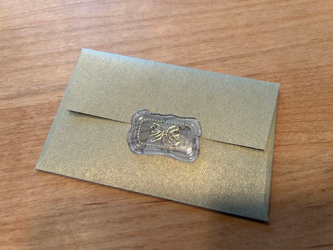 広末涼子 生ボイス入り目覚まし時計(直筆メッセージ・サイン付き)