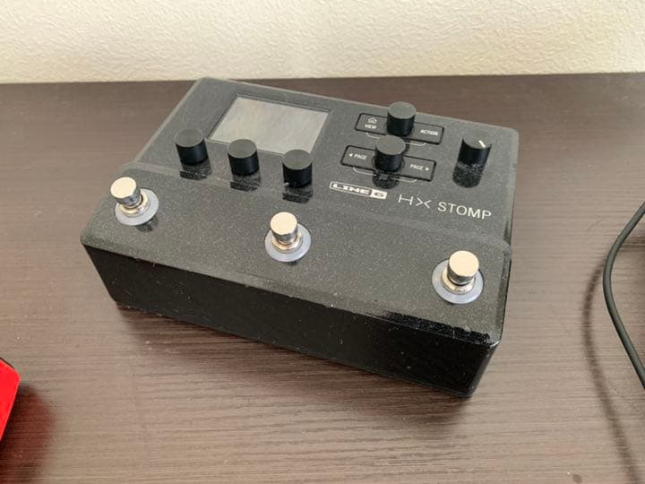 line6 hx stomp /オヤイデ Y字ケーブル+2LOOケーブル DC-3398 Current