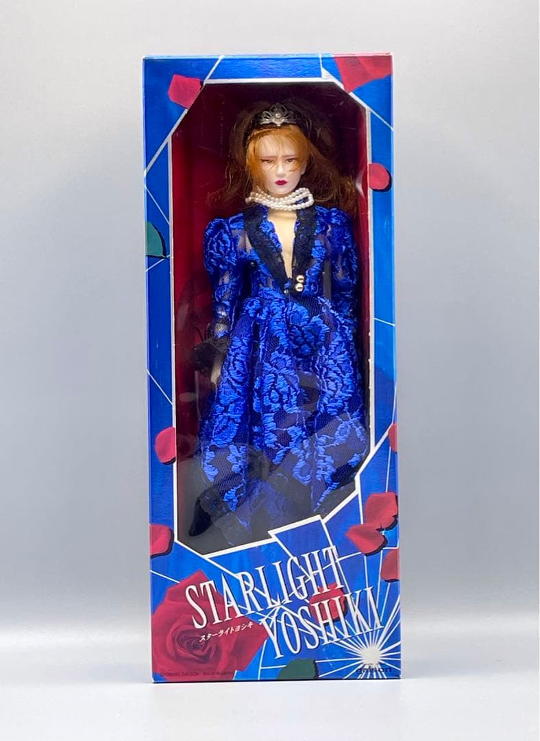 X JAPAN YOSHIKI人形 スターライトヨシキ - メルカリ
