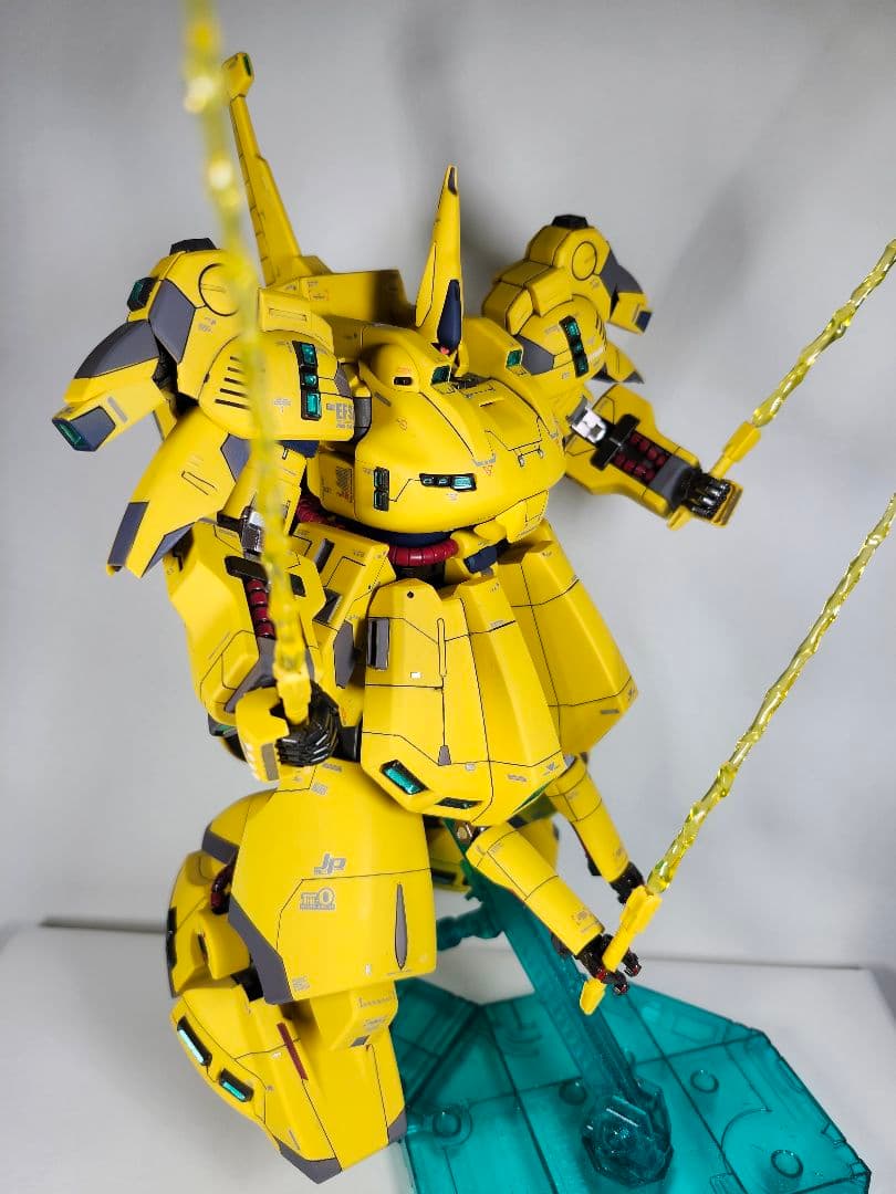 MG 1/100 　THE-O 　ジ・O　ジオ　完成品