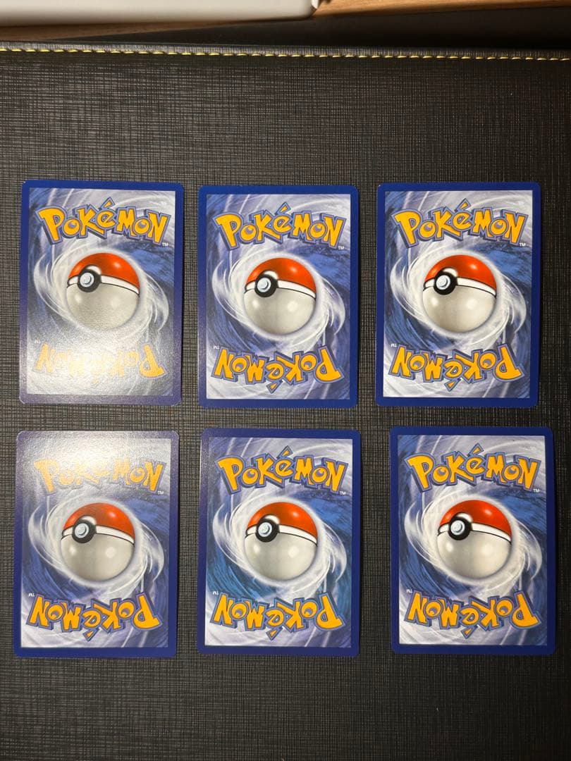 【6枚まとめ売り】英語版 イーブイ Eeeve 海外限定 プロモ