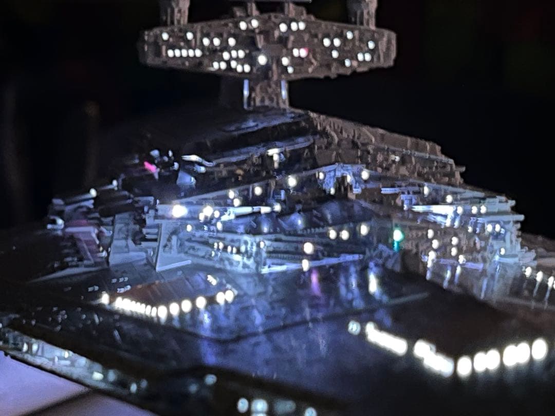 tantanさま　X-Wing & ミレニアム・ファルコン スターデストロイヤー