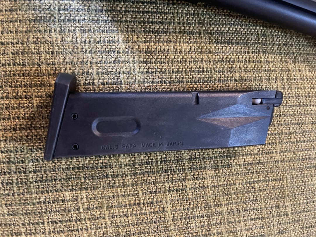 東京マルイ　U.S. M9 ガスブローバックエアガン　　　極美品