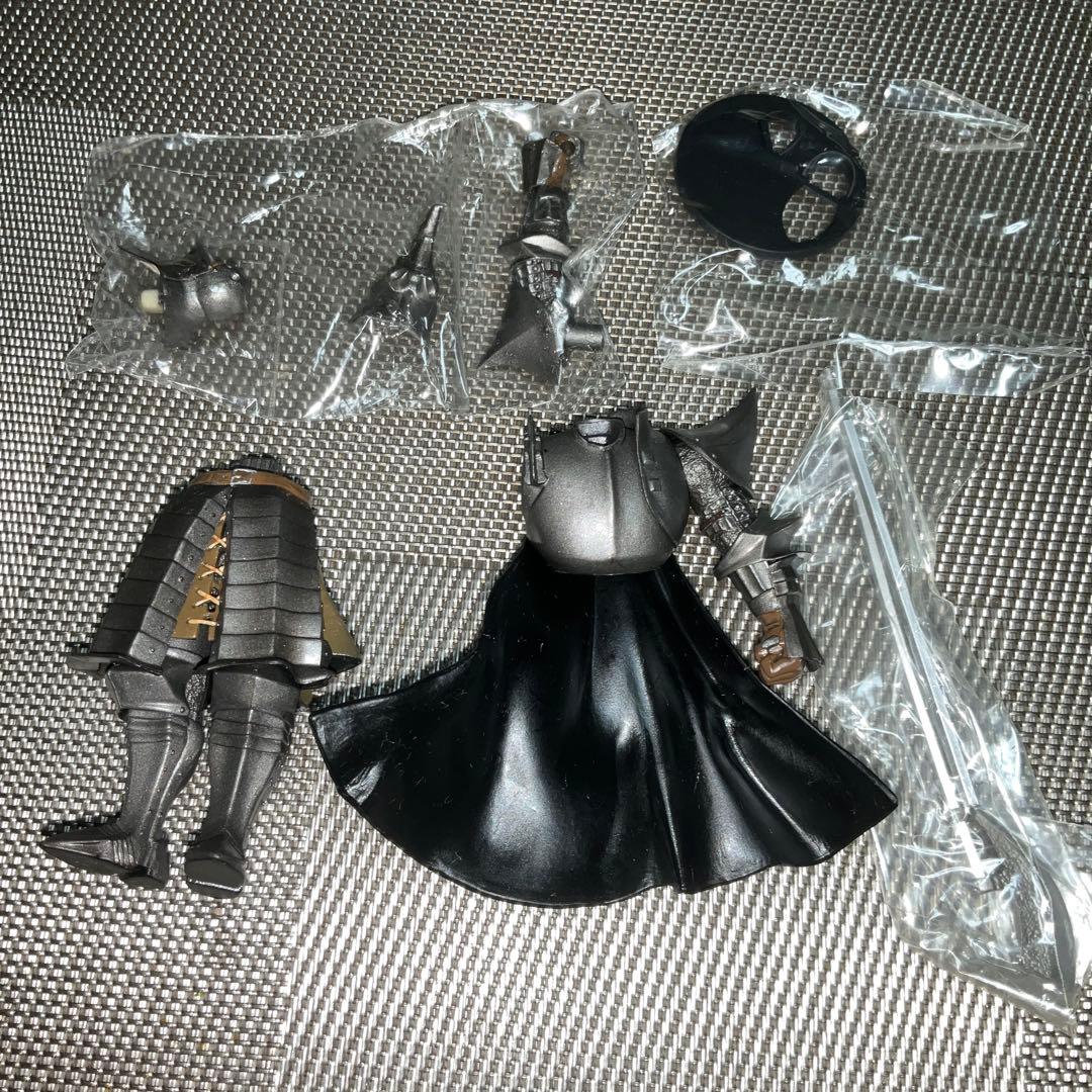 ベルセルク　トレーディングフィギュア