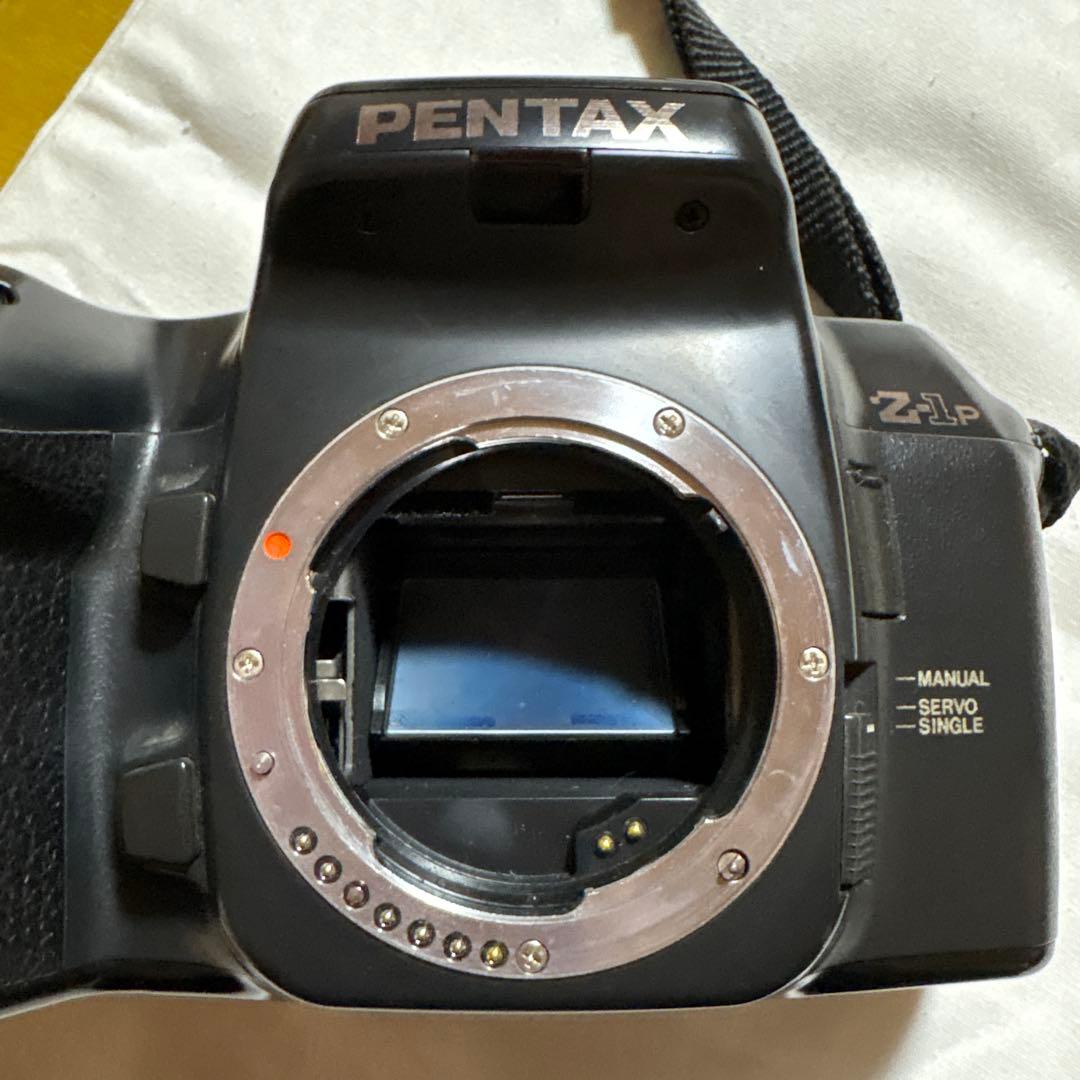 PENTAX Z-1P 一眼レフカメラ（フィルム）の通販はau PAY マーケット