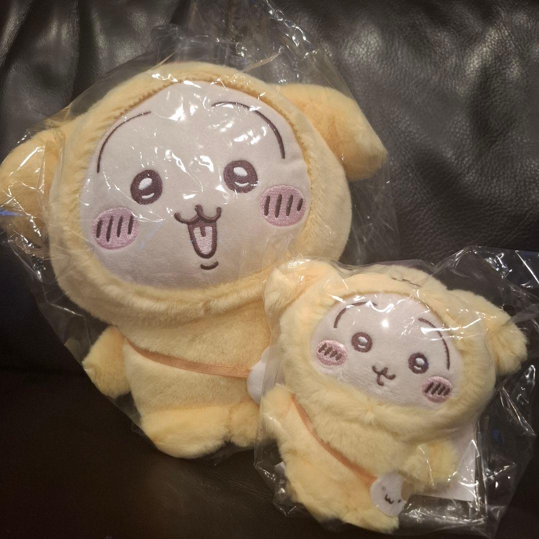 レア ちいかわ マスコット ポムポムプリン うさぎ Amazon.co.jp