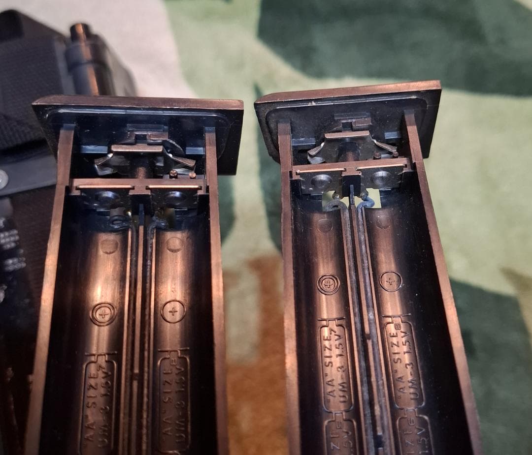 昭和レトロ National トランシーバー 2台セット