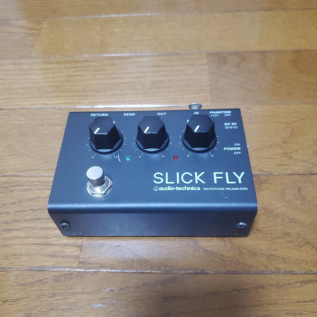 VP-01 SLICK FLY audio-technica