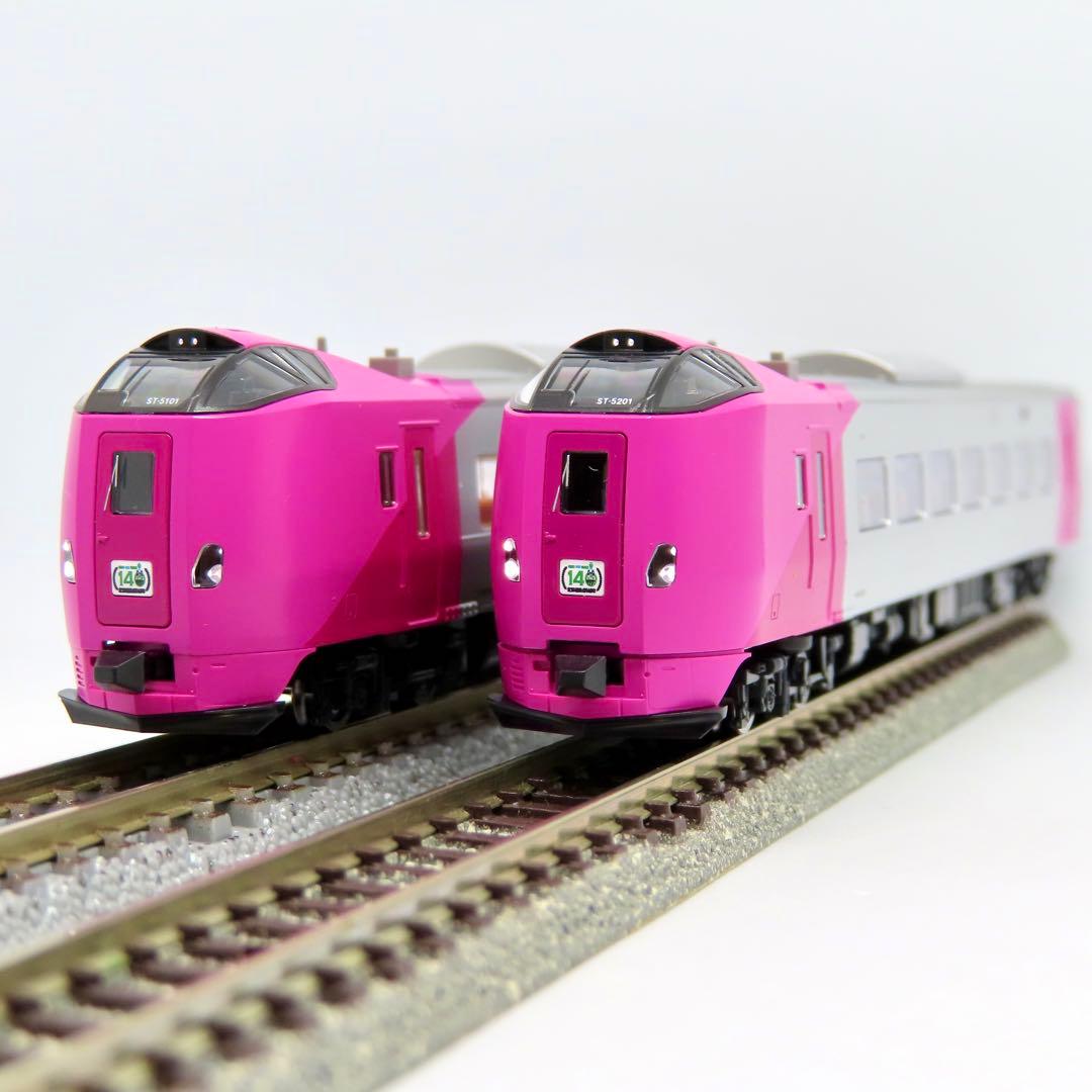 TOMIX 98434 JR北海道キハ261系5000番代（はまなす）５両セット