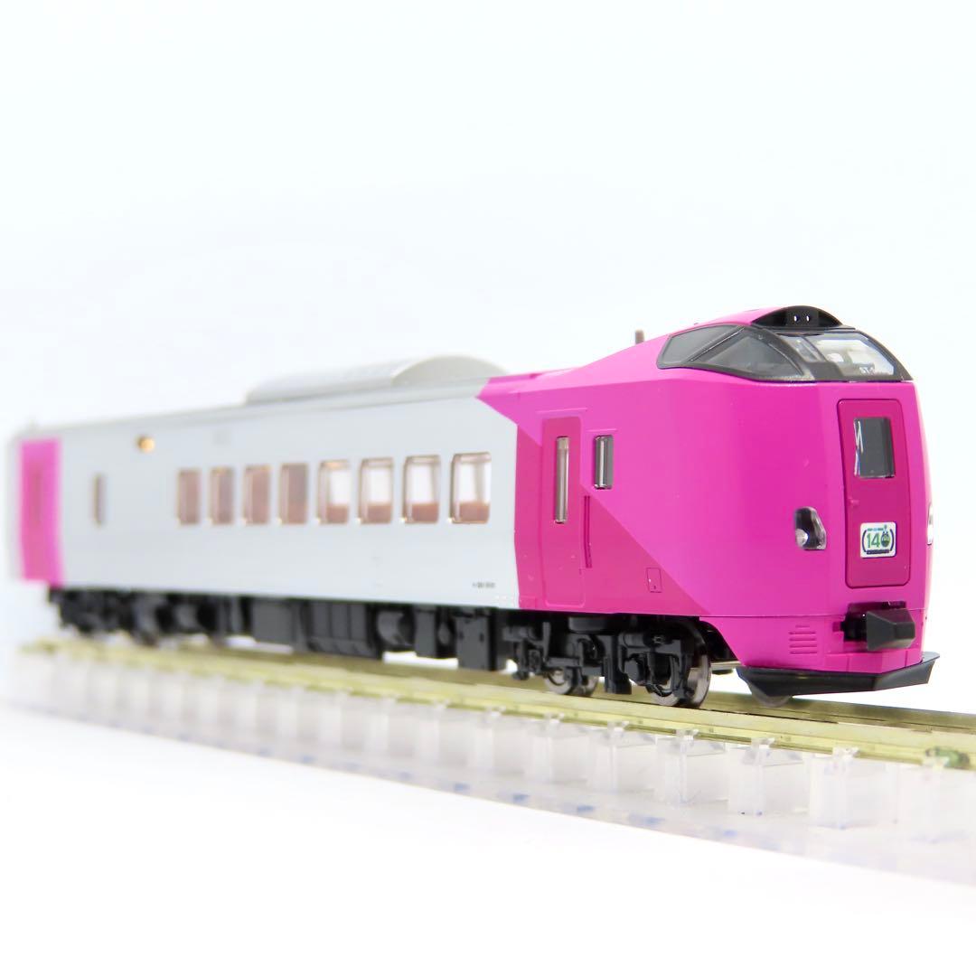 TOMIX 98434 JR北海道キハ261系5000番代（はまなす）５両セット