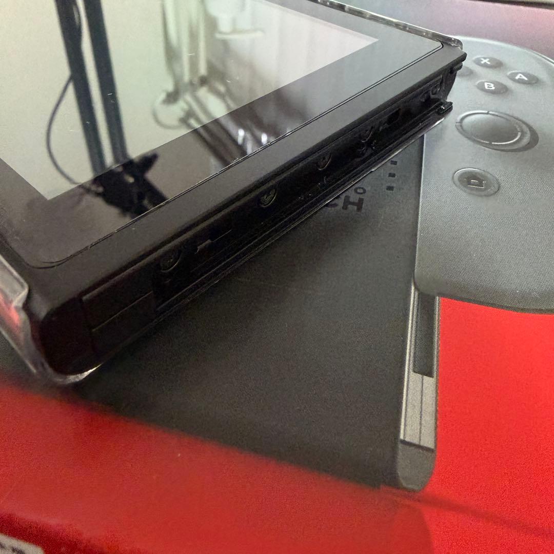 たか美品】任天堂Switch本体 + リングフィットアドベンチャーセット