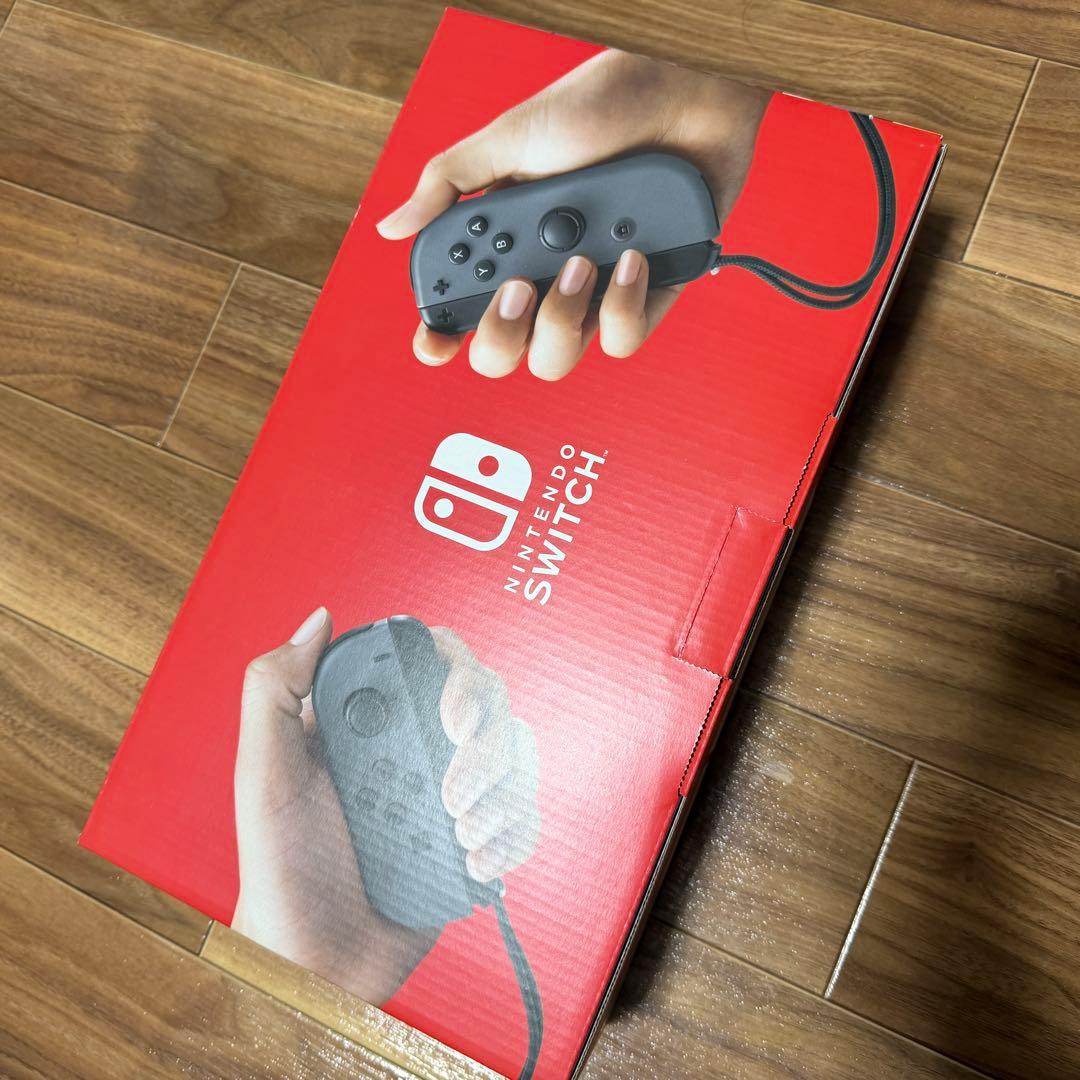 たか美品】任天堂Switch本体 + リングフィットアドベンチャーセット