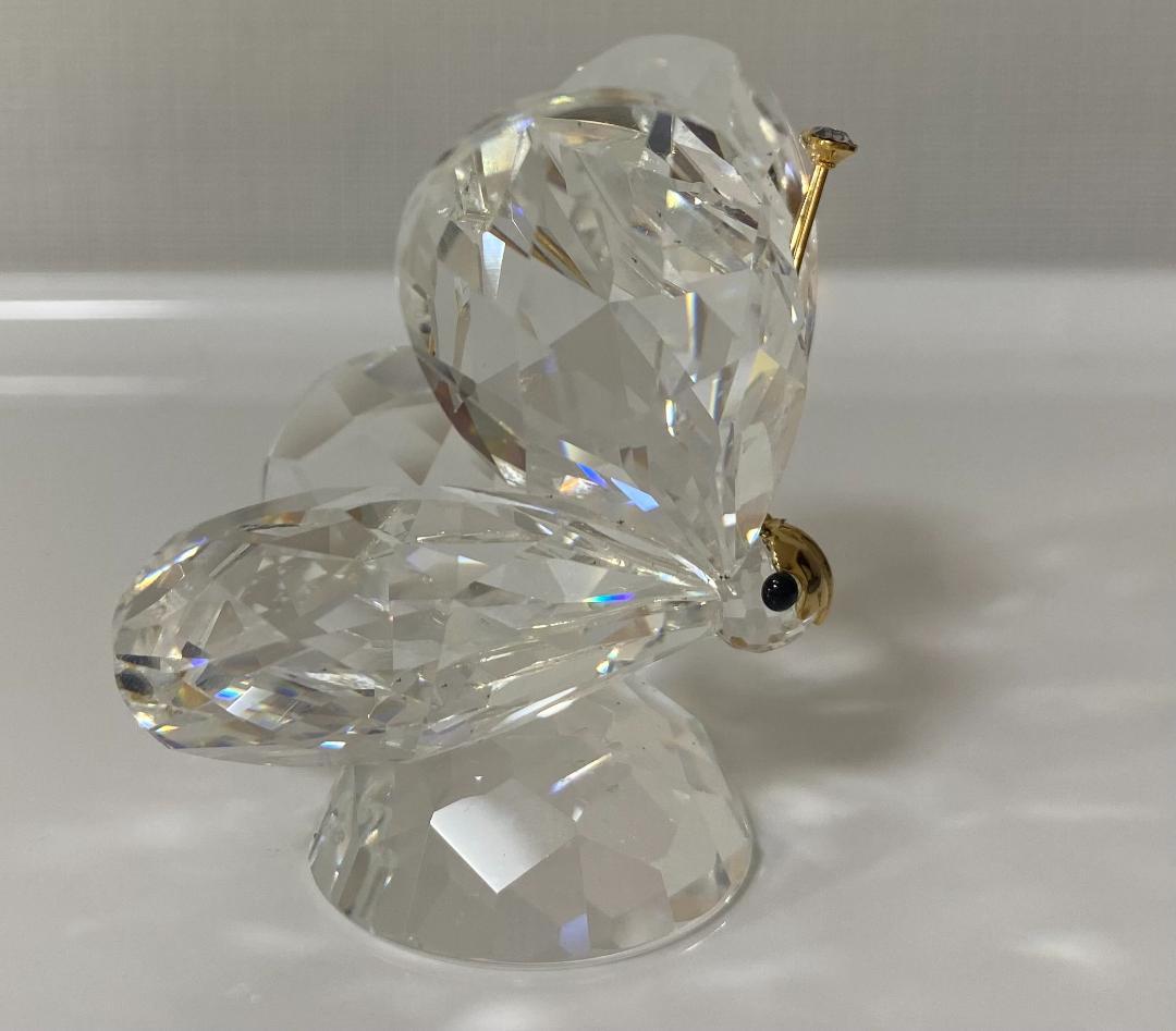 スワロフスキー 廃盤 バタフライ7639 NR55 ☆レア ☆貴重