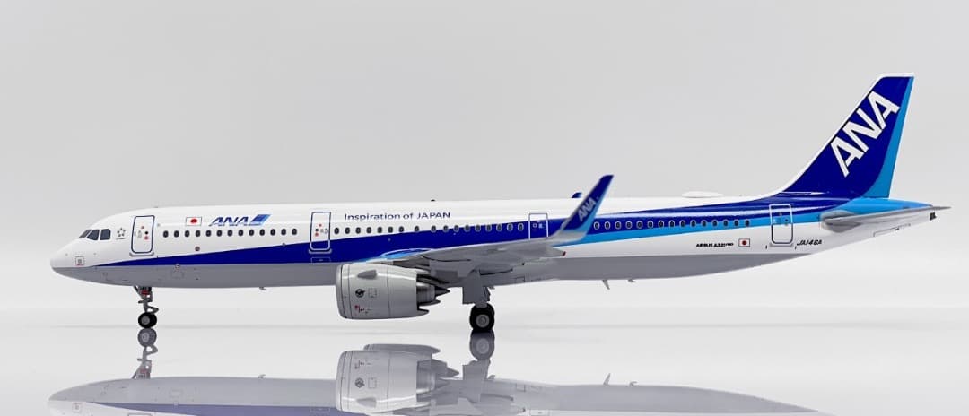 JC Wings 全日本空輸 ANA 1:200 A321neo JA146A