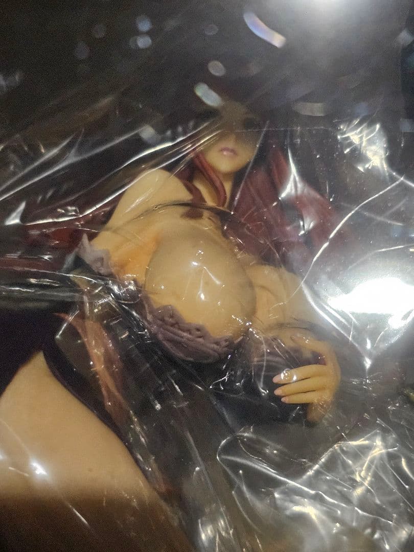 ドラゴンズクラウン　ソーサレス　1/7完成品フィギュア[オーキッドシード] 初版