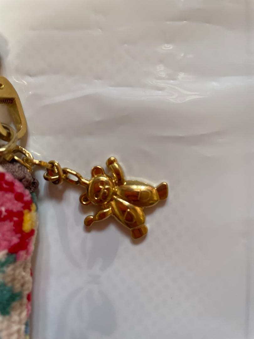 【美品、入手困難】FEILER フェイラー　ハイジチェック　サイドポーチ