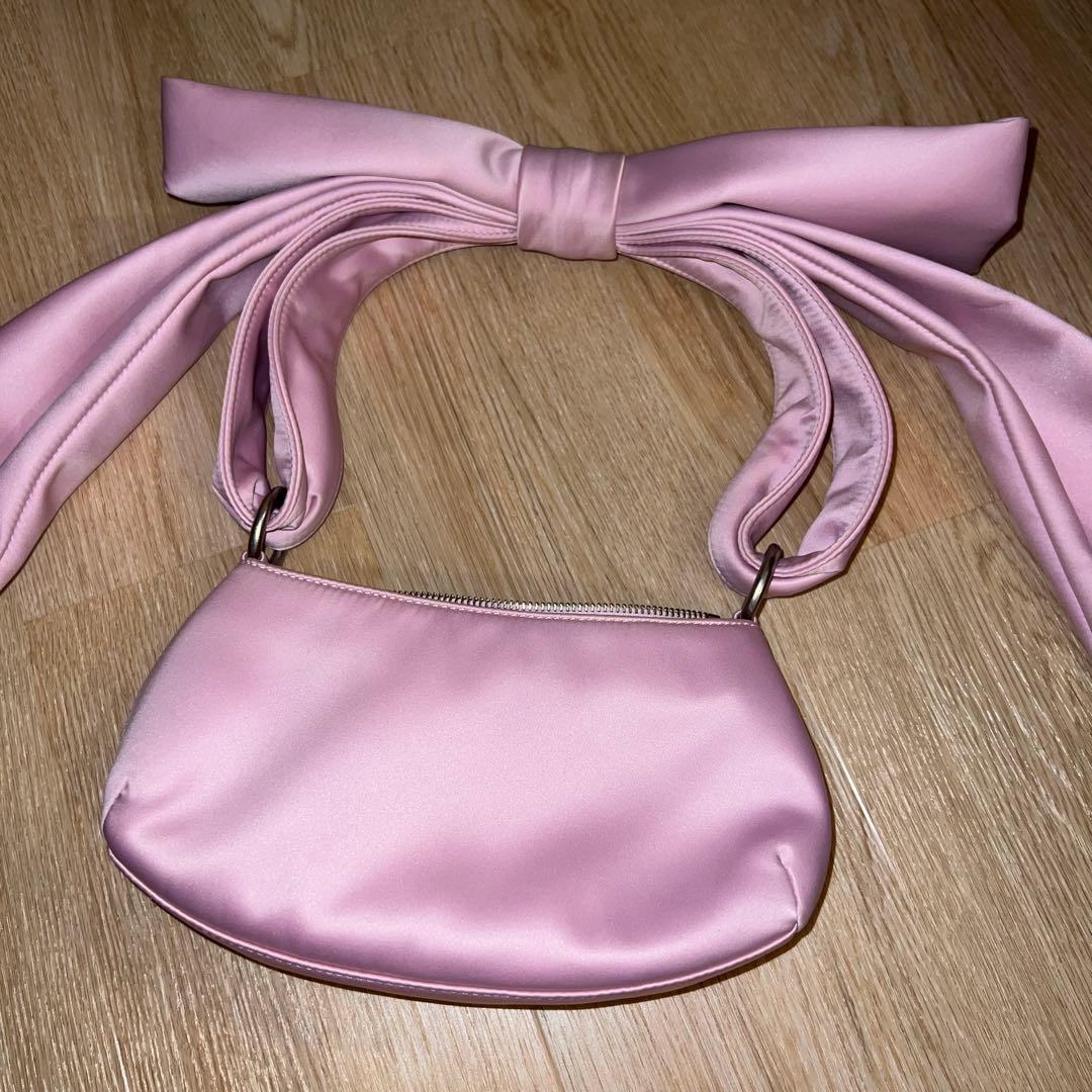 heaven by marc jacobs sandy liang リボンバッグ - メルカリ