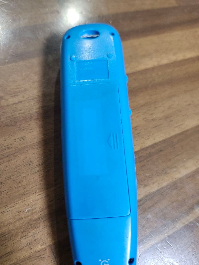 KUMON E-Pencil 音声再生機能付き KUMON E-Pencil 音声機能付き 青色