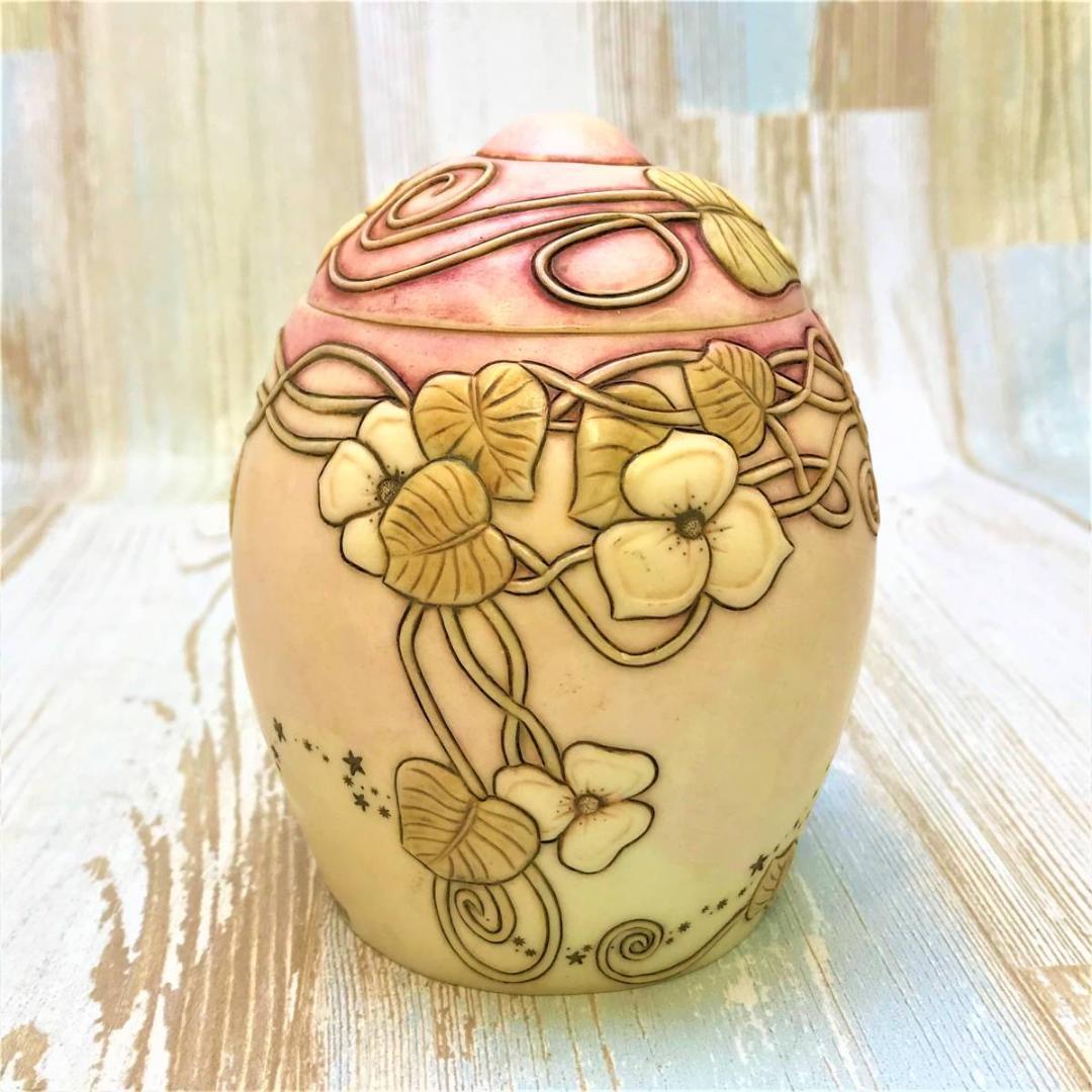 1500個限定 ティンカーベル フィギュア 小物入れ★ハーモニーキングダム